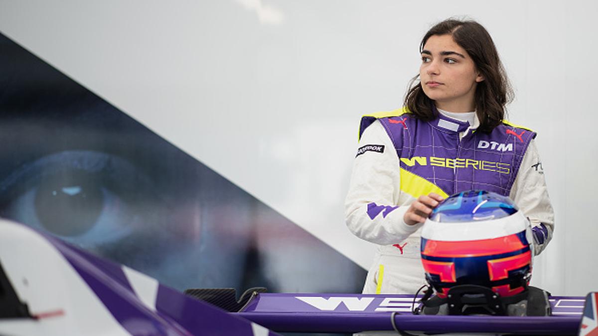 W Series Chadwick says drivers have been briefed on financial